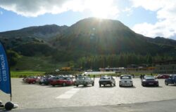 Targa del Matese, motori, Molise