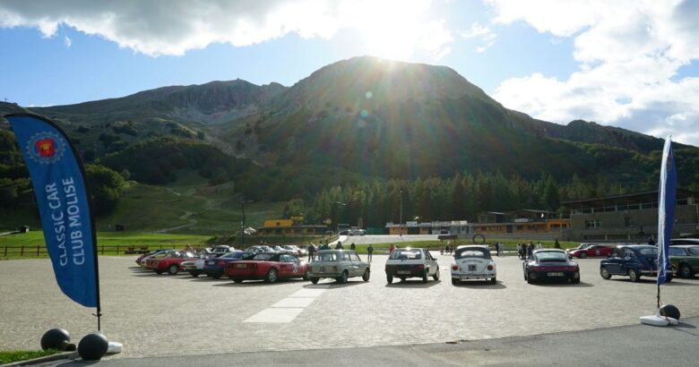 Targa del Matese, motori, Molise