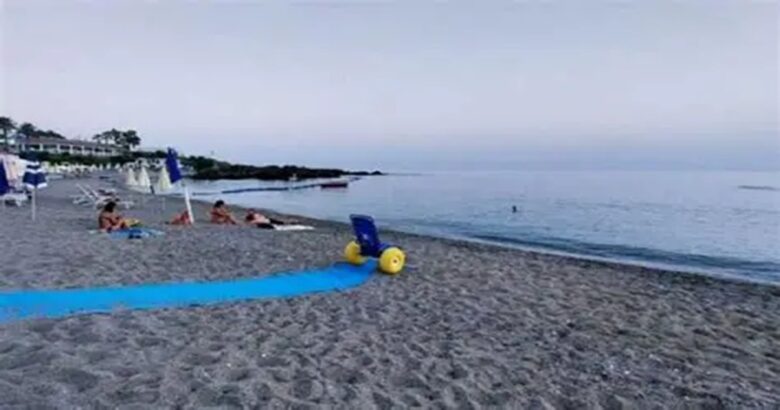 Termoli, LIS, Spiaggia Abile