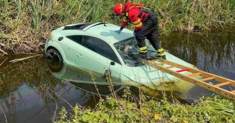 Venafro, auto, torrente Rava