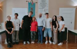 Venafro, volontari, Servizio Civile, Angelamaria Tommasone