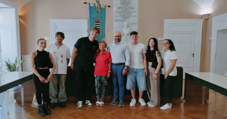 Venafro, volontari, Servizio Civile, Angelamaria Tommasone