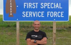 Winterline, Venafro, America, Luciano Bucci, reunion, First Special Service Force