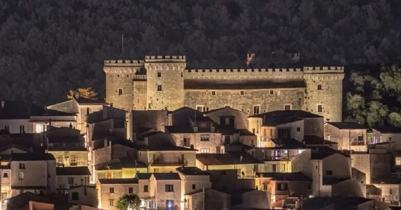 castello pignatelli monteroduni