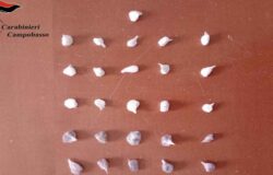 cocaina, eroina, arrestato