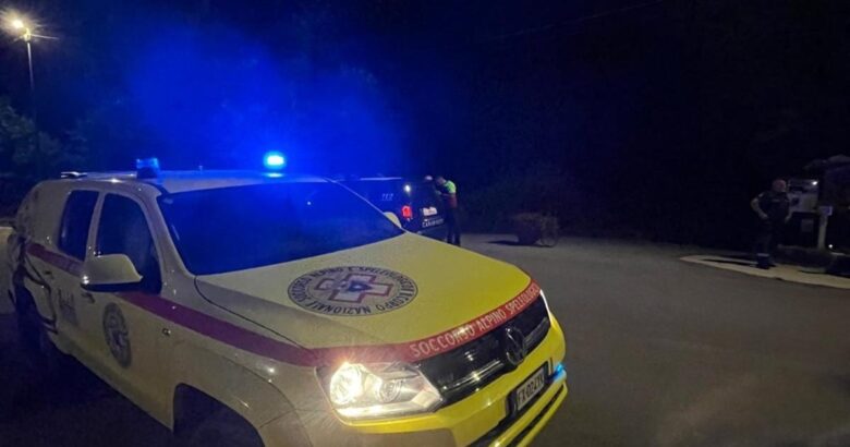 Anziano, disperso, ritrovato, salvato