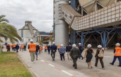 CAT Colacem, Open Day, TunisI