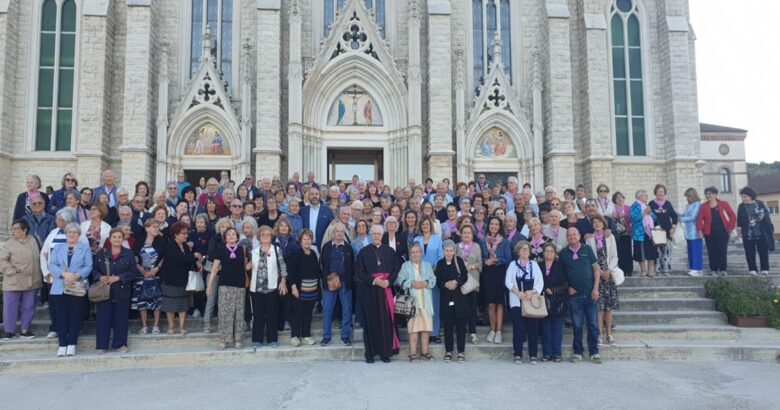 Campobasso, Giubileo, centri anziani, Basilica dell’Addolorata, Castelpetroso