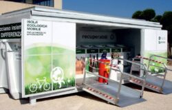 Campobasso, Isola Ecologica, Itinerante