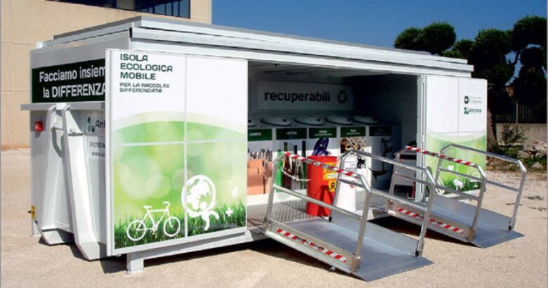 Campobasso, Isola Ecologica, Itinerante