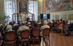Campobasso, Le domeniche al Convitto, Mario Pagano