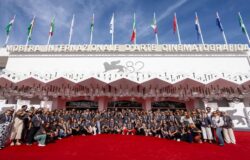 Campobasso, Pertini, Baskin, Biennale di Venezia