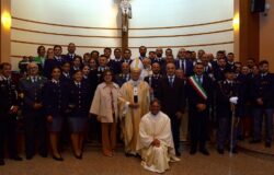 Campobasso, Polizia di Stato, Santo Patrono, San Michele Arcangelo