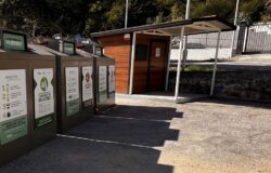 Campobasso, Punto Raccolta Assistito, via Svevo