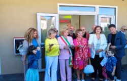 Campobasso, scuola dell’infanzia, via Tiberio