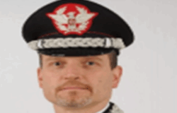 Carabinieri, Gianluca Feroce, Comandante, “Abruzzo e Molise”