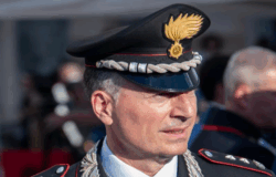 Carabinieri, Tenente Colonnello, Triggiani, Isernia