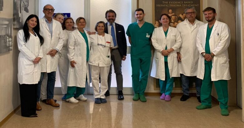 Chirurgia Generale, Cardarelli, Campobasso