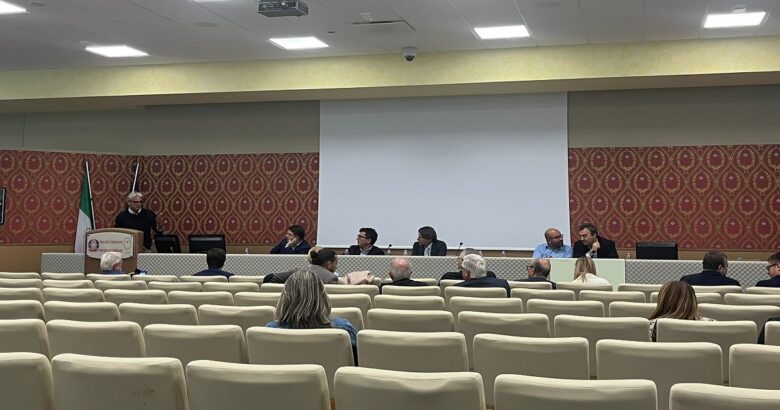 Conferenza dei Sindaci Molise, Saia