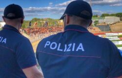 Daspo, tifoso, Campobasso, scontri, post-gara