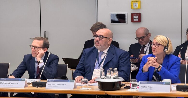 Di Lucente, Molise, Conferenza ARA,