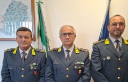 Guardia di Finanza, Campobasso, Ermete Liberatore, comandante, Nucleo PEF