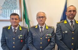 Guardia di Finanza, Campobasso, Ermete Liberatore, comandante, Nucleo PEF