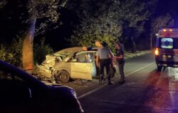 Incidente, Casilina, gravi, ragazze, Venafro