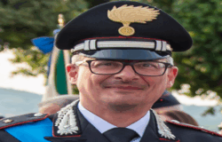 Isernia, Carabinieri, Tenente Benvenuti