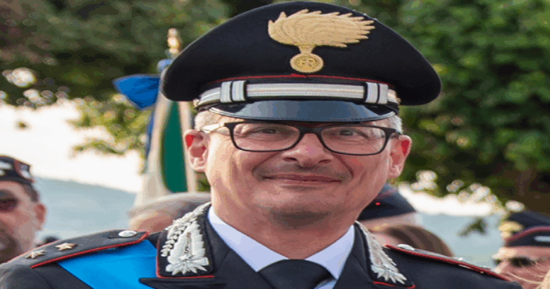 Isernia, Carabinieri, Tenente Benvenuti