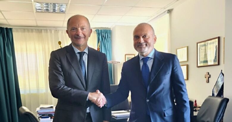 Isernia, Gianluca Boiano, Vicario, Questura