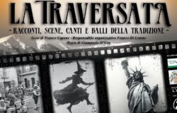 Isernia, “La Traversata”