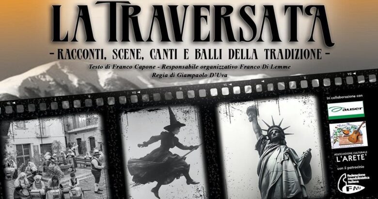Isernia, “La Traversata”