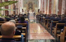 Isernia, Polizia di Stato, Patrono, San Michele Arcangelo