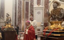 Isernia, Santi Cosma e Damiano