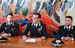 Isernia, avvicendamenti, Comando, Provinciale, Carabinieri