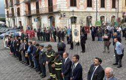 Isernia, commemorazione, bombardamento