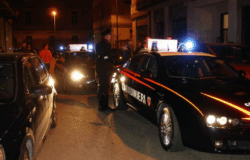 Isernia, guida senza patente, fuga, Carabinieri, giovane, arrestato