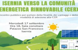 Isernia, transizione energetica, Comune, cittadini