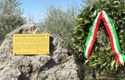 Isernia, vittime, bombardamento, 12 settembre 1943, targa