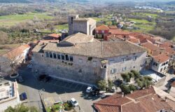 Macchia di Vino, Macchia d'Isernia