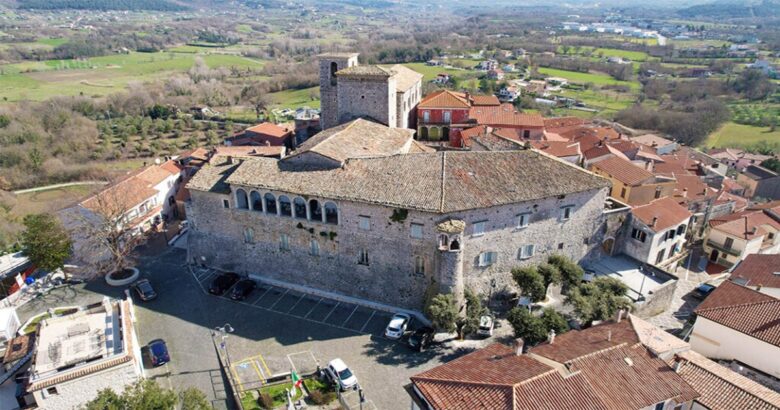 Macchia di Vino, Macchia d'Isernia