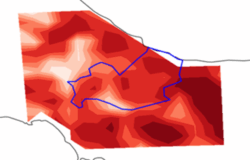 Molise, clima, progetto europeo, CLIMol