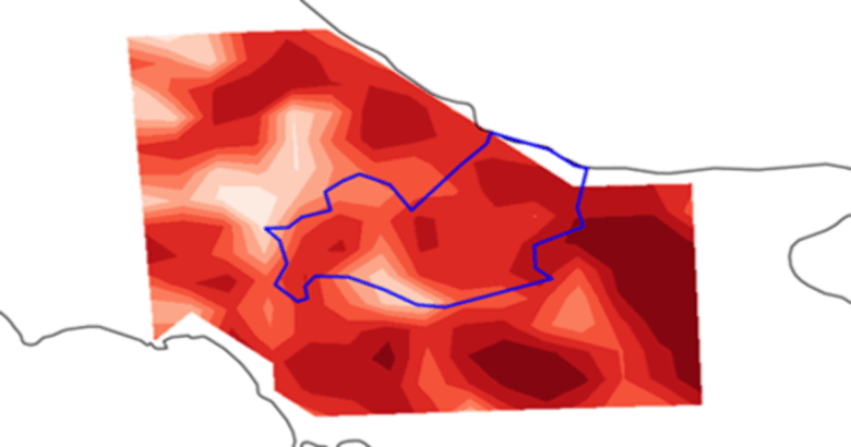 Molise, clima, progetto europeo, CLIMol