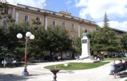 Piazza Vincenzo Cuoco, Campobasso