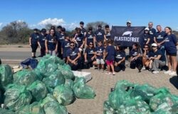 Plastic Free, Molise, rifiuti