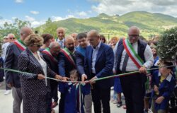 Polo scolastico, 8 comuni, Carovilli, Alto Molise