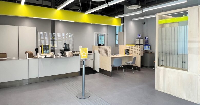 Pozzilli, ufficio postale, servizi digitali