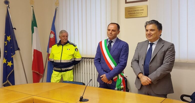 Prefetto Montella, Pescopennataro