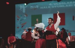 Ru Maccature, Molise, Istanbul, Festival del Folklore